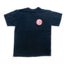 SO-EZ Circle Logo T-Shirt - Navy